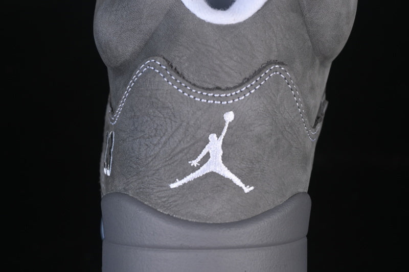 AIR JORDAN 5 AJ5 WOLF