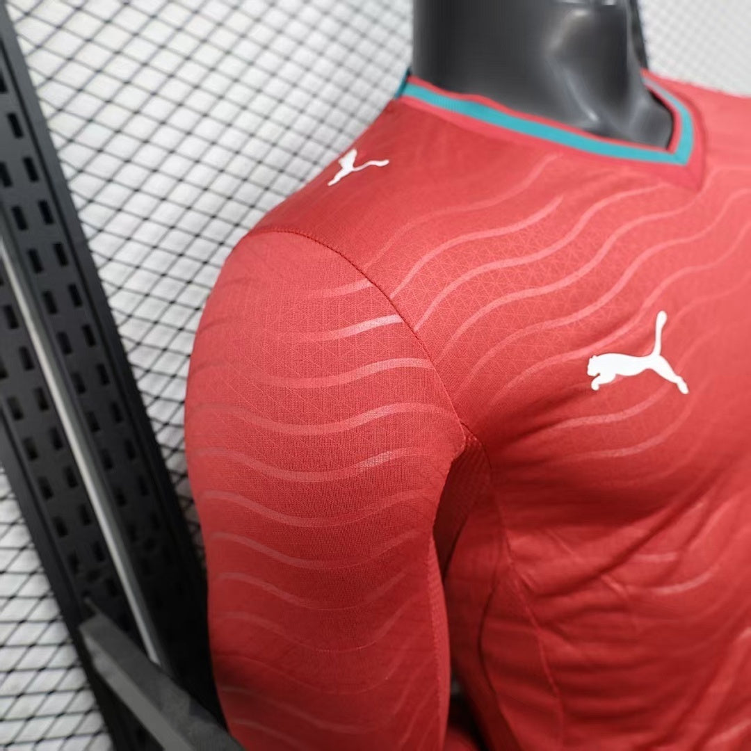 Portugal 2026 World Cup Home Long Sleeve
