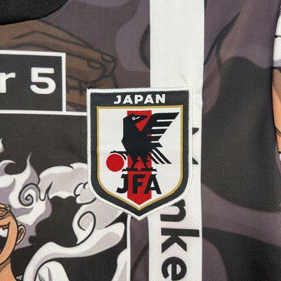 25-26 Japan モンキー・D・ルフィ Jersey