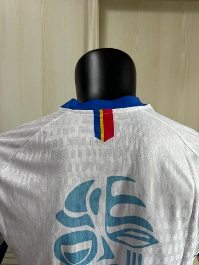 Congo DR 2006 World Cup Away TM