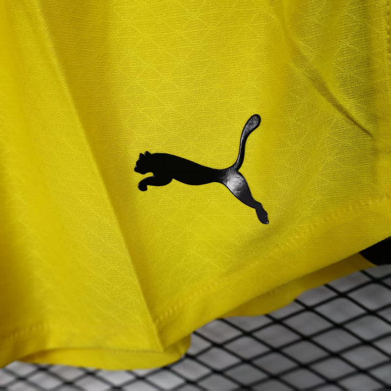 25-26 Dortmund yellow shorts