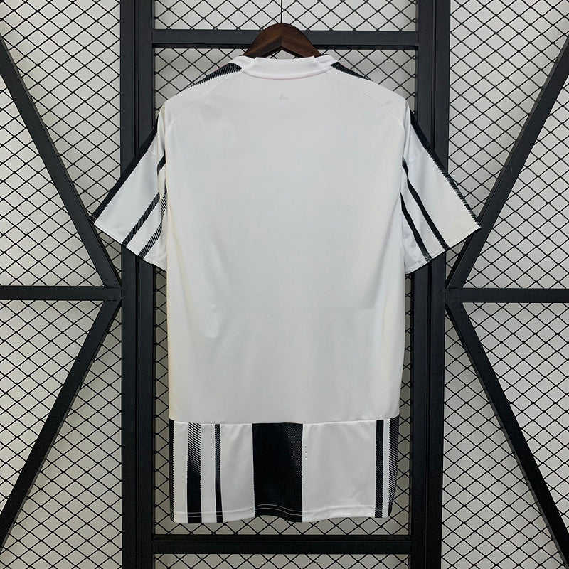 25-26 JUVENTUS home soccer jersey TM
