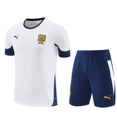 Portugal white training suit 25-26