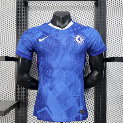 25-26 CHELSEA home player version jersey tm