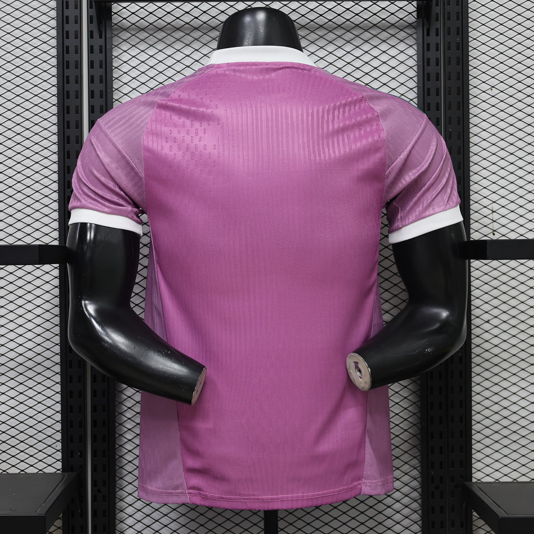 Manchester United 2026/27 Purple Goalkeeper