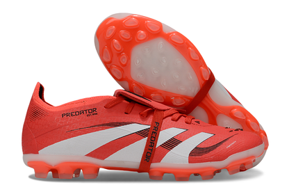 Adidas Predator 25th generation fully knitted laces AG