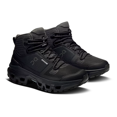 On Cloudrock Mid Waterproof