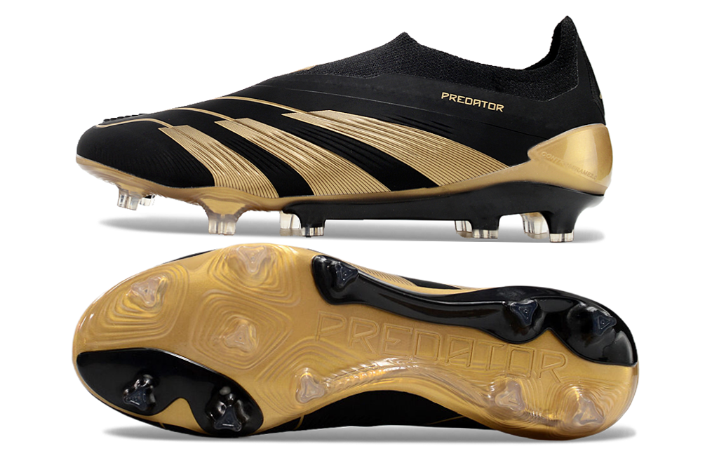 PREDATOR ACCURACY+ FG BOOTS LACELESS