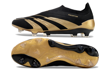 PREDATOR ACCURACY+ FG BOOTS LACELESS