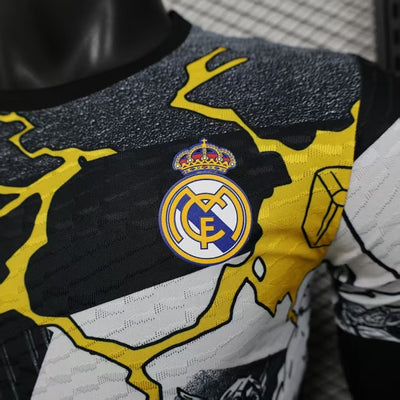 Real Madrid 2025/26 Pre-Match Jersey