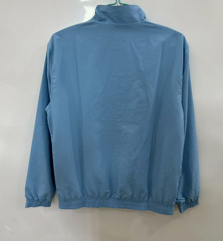 25-26 Everton blue reversible Windbreaker