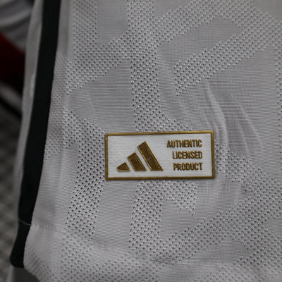 2024 Germany home long sleeve player version jersey tm