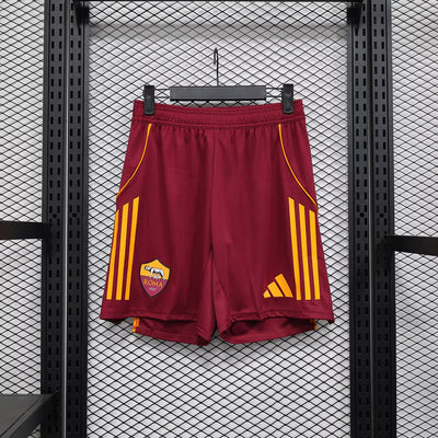 25-26 Roma home shorts
