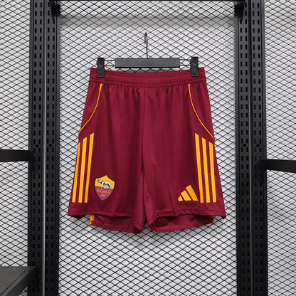 25-26 Roma home shorts