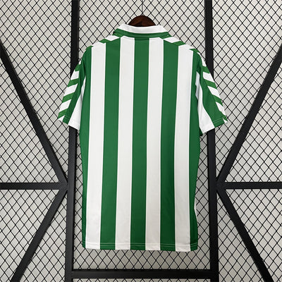 88-89 REAL BETIS home retro jersey tm