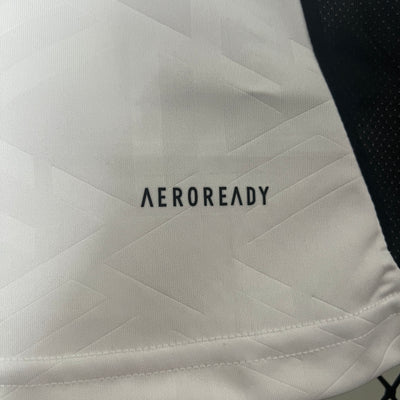 2024 Germany home white jersey