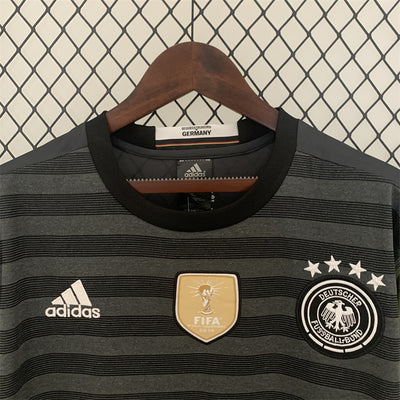 2016 Germany away retro jersey tm