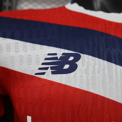 Lille 2026/27 Home Player Version Jersey