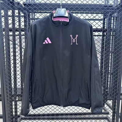 25-26 Miami pink windbreaker