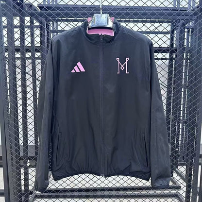 25-26 Miami pink windbreaker