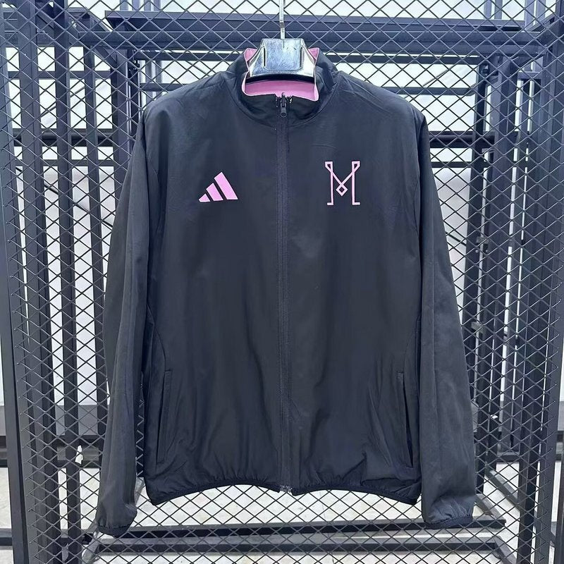 25-26 Miami pink windbreaker