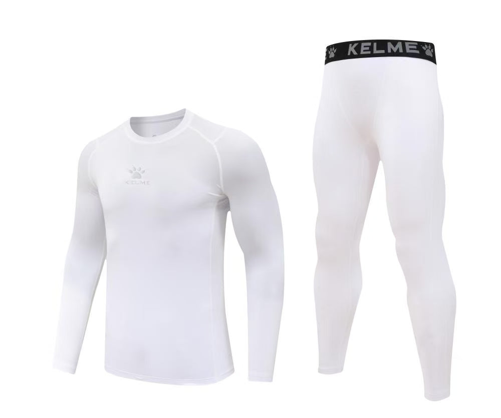 KELME FULL WHITE SET