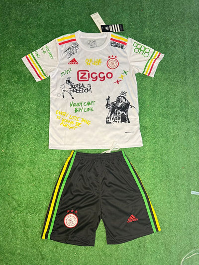 25-26 Ajax BOB MARLEY kid kit