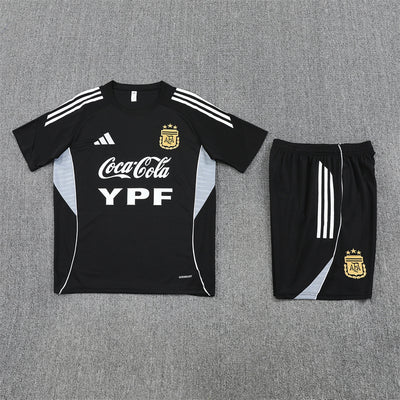 25-26 Argentina black training suit