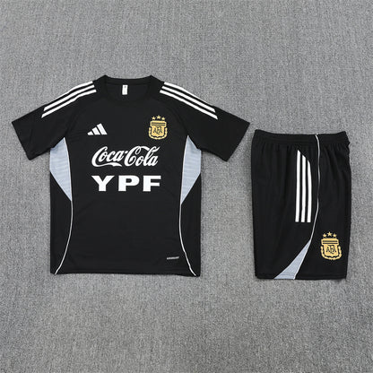 25-26 Argentina black training suit