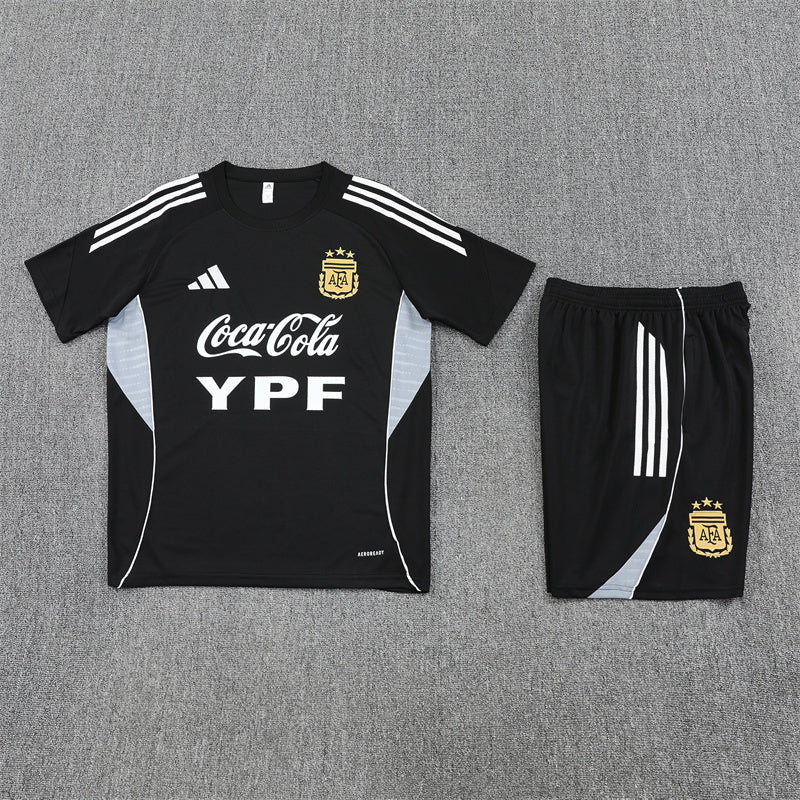 25-26 Argentina black training suit