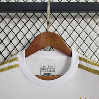 23-24 Kids Italy White Commemorative Edition Size 16-28