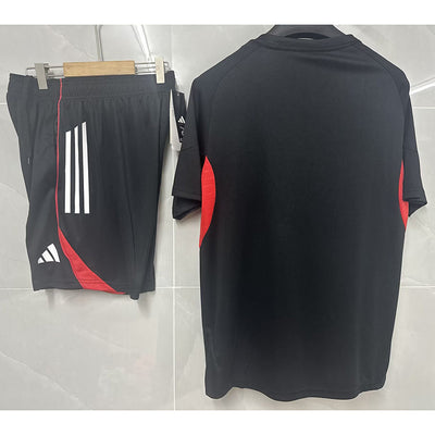 Benfica Black Training Suit 25-26