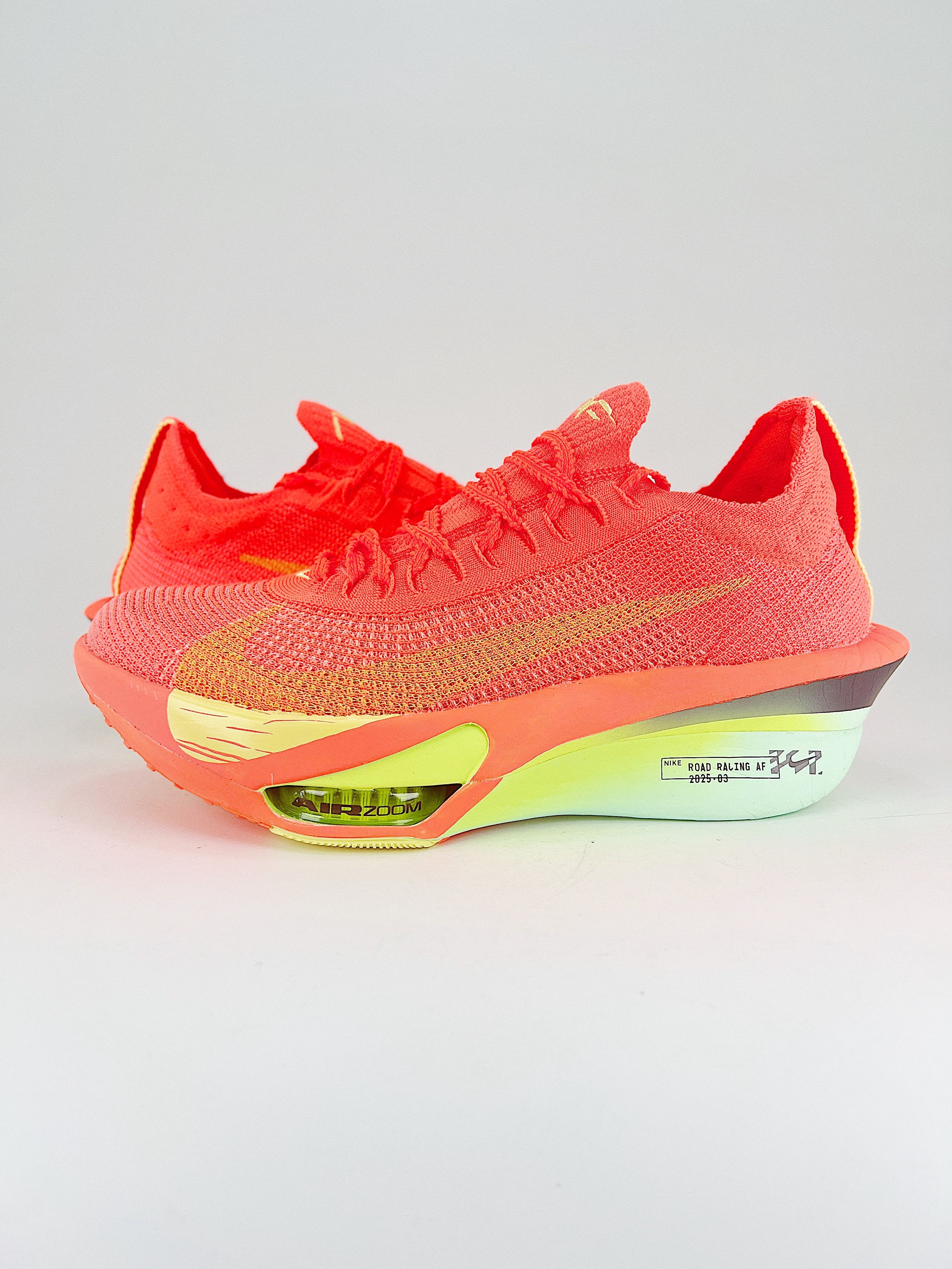 Nike alphafly 3% TM