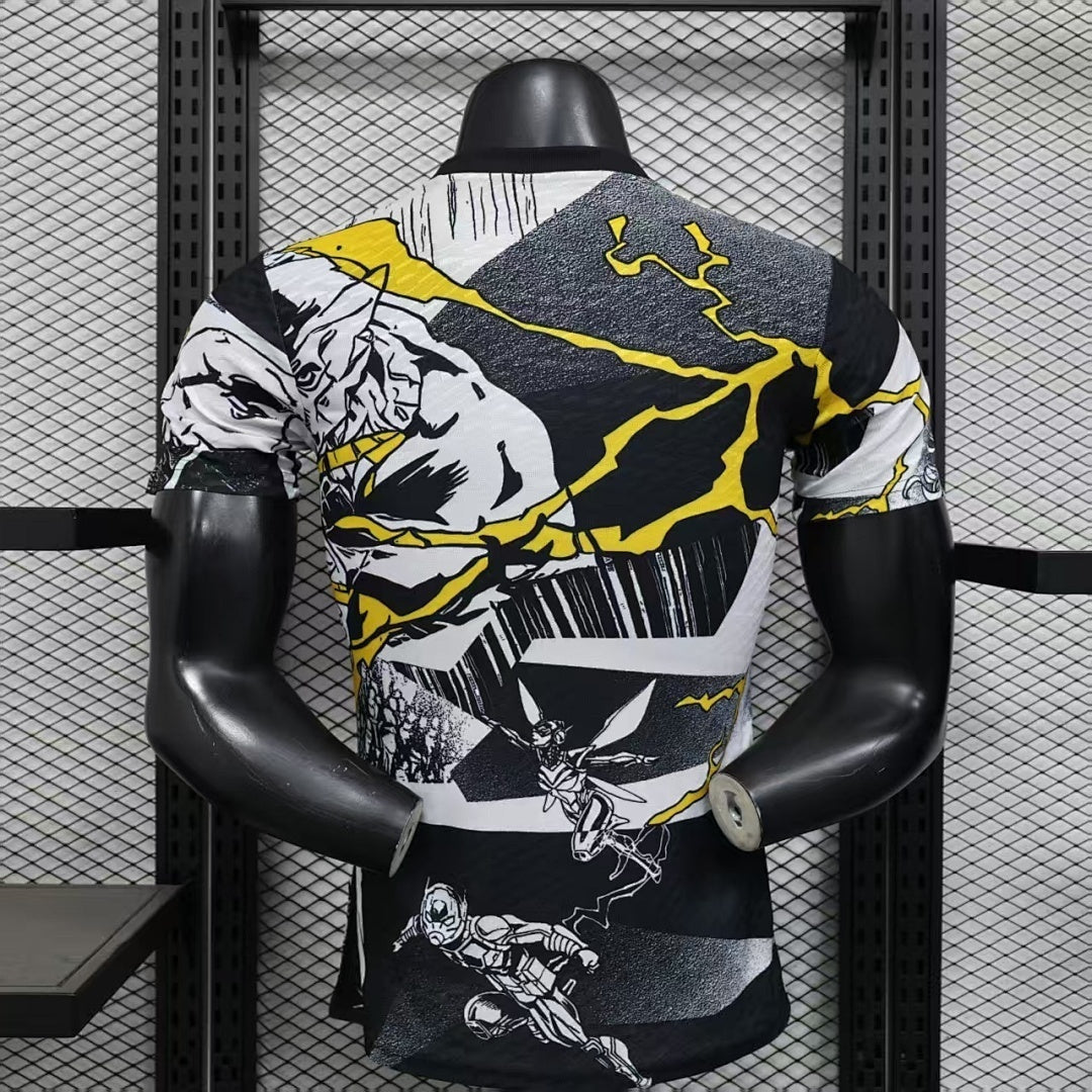 Real Madrid 2025/26 Pre-Match Jersey