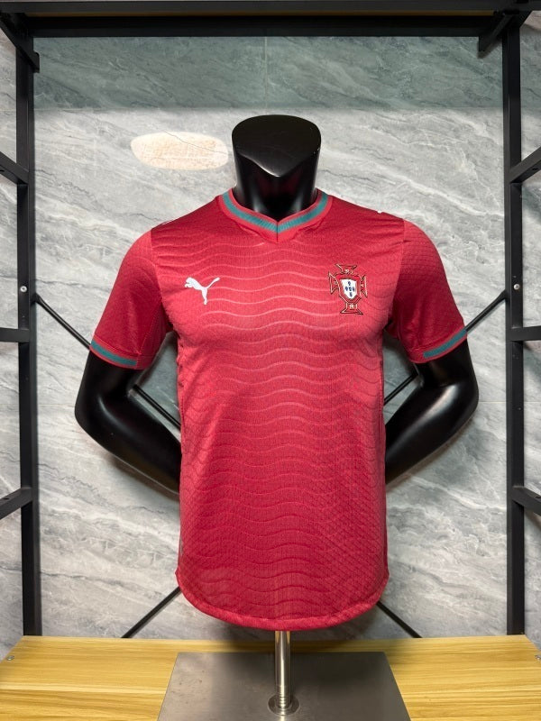 Portugal 2026 Home player version TM