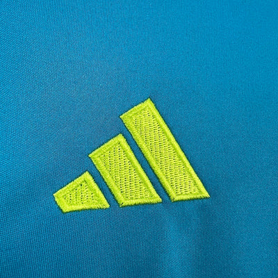 Spain 2026 Blue Goalkeeper Jersey