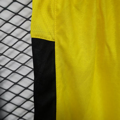 25-26 Dortmund yellow shorts