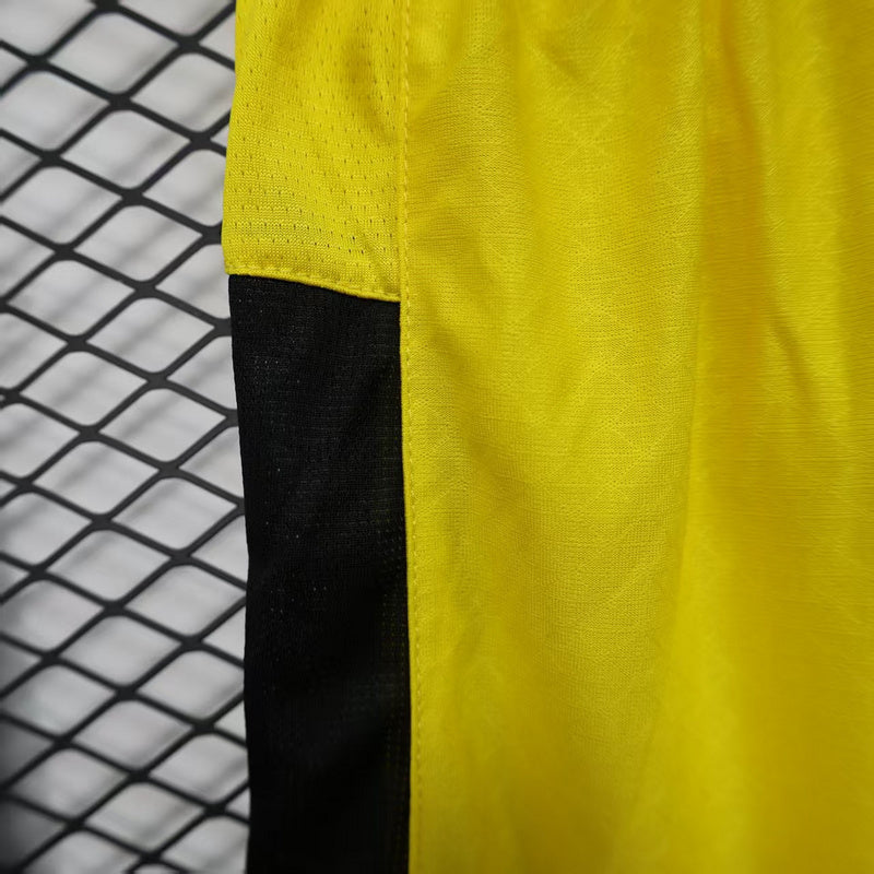 25-26 Dortmund yellow shorts