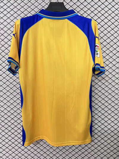 Retro Las Palmas 2000/01 Home Soccer Jersey