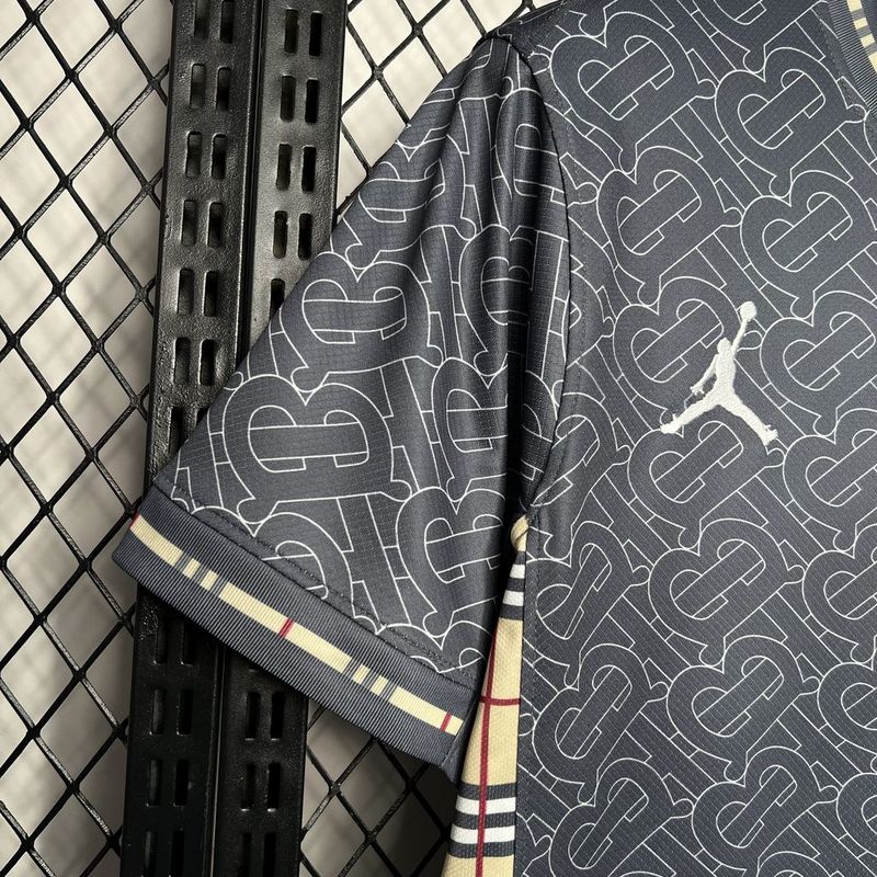 24-25 England Euro Jordan Version Jersey
