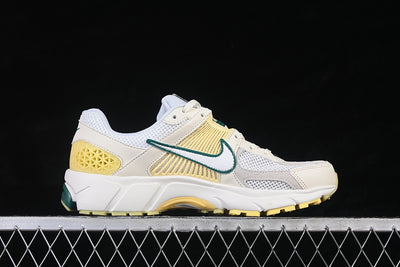 Zoom Vomero 5 Retro casual shoes YELLOW/GREEN/WHITE