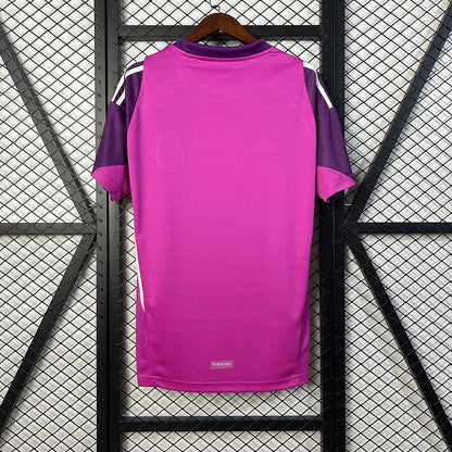 25-26 Real Madrid Purple Goalkeeper Jersey