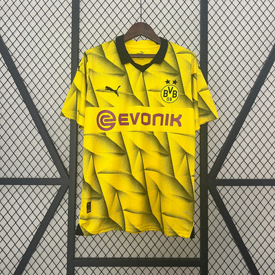 23-24 Dortmund third away Fan Version jersey tm