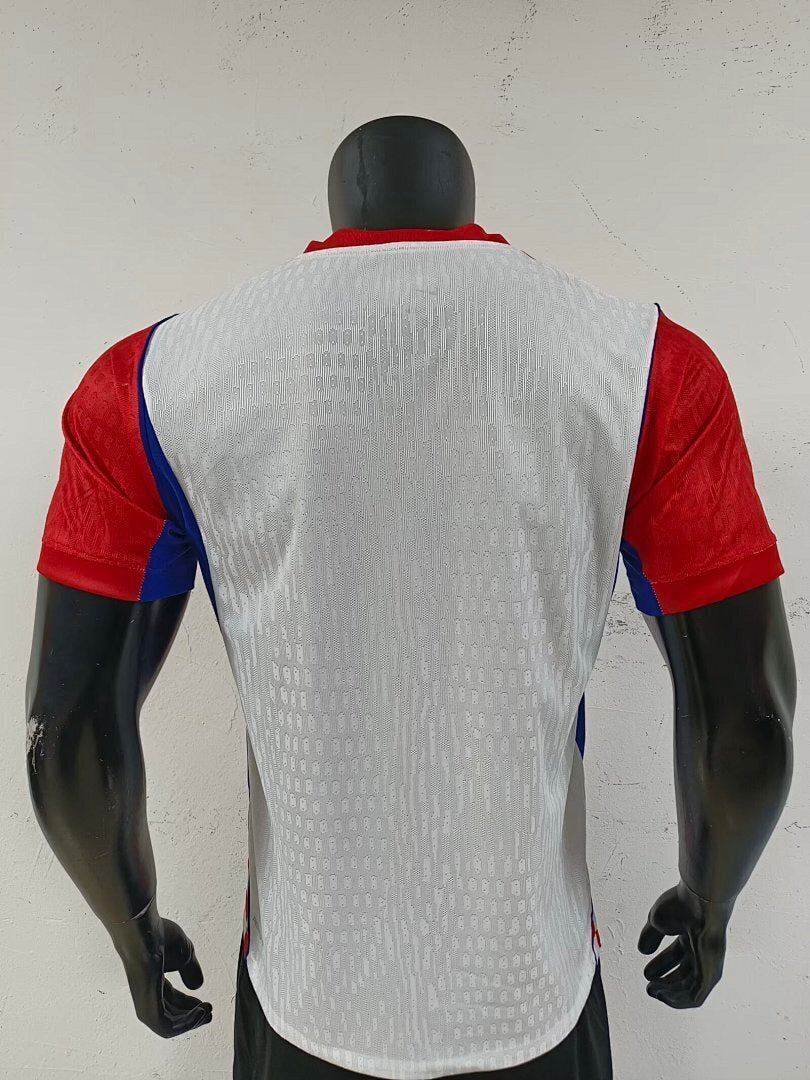 Croatia 2026 World Cup Home Jersey