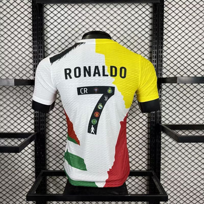 25-26 RONALDO CLUB COMBINE Player version jersey tm
