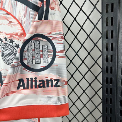 25-26 Bayern away jersey