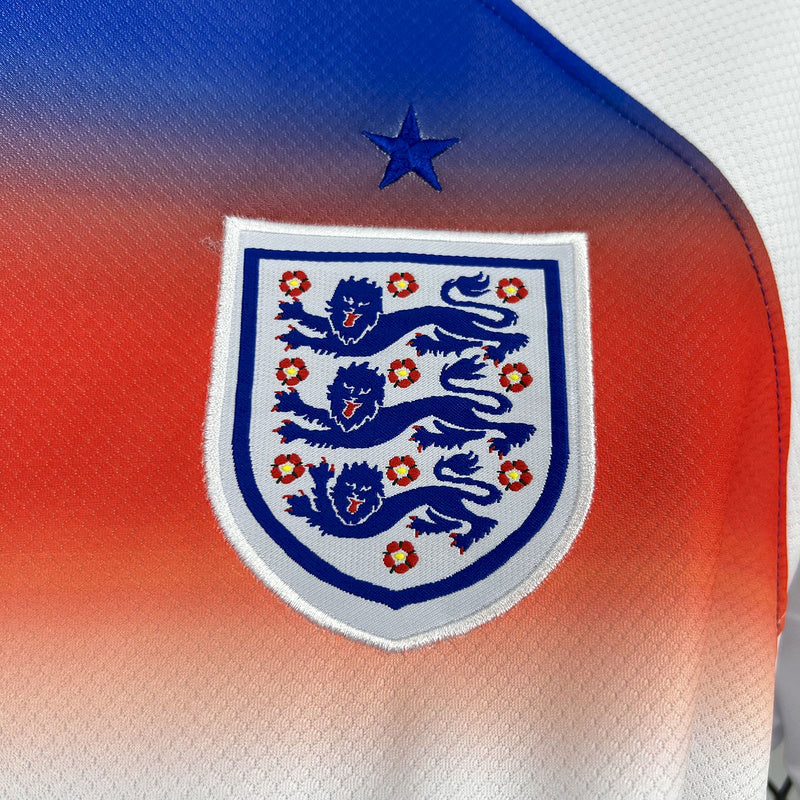 25-26 England Women's Euro Home Jersey