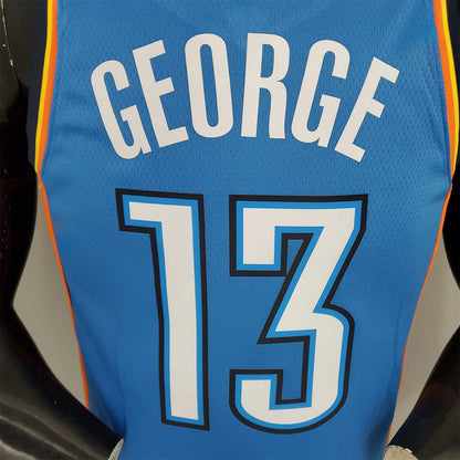 GEORGE#13 Thunder blue