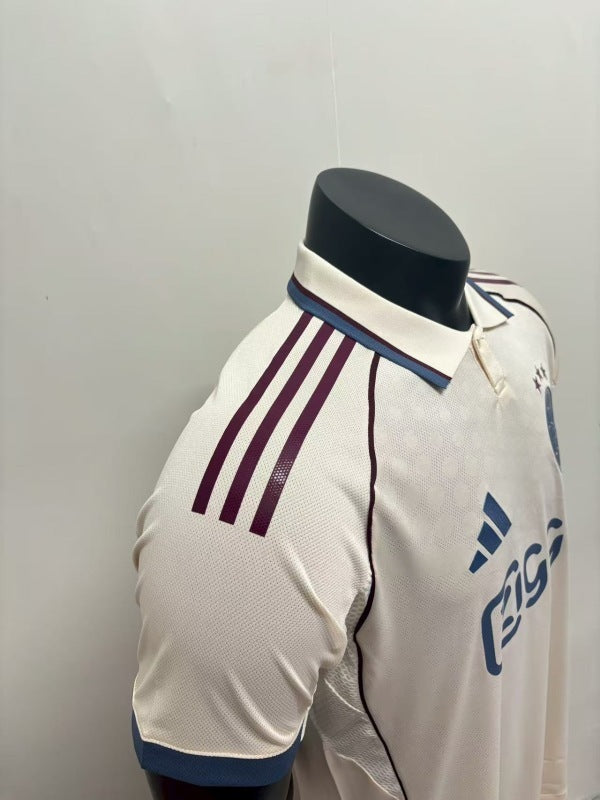 25-26 Ajax Third Away Jersey