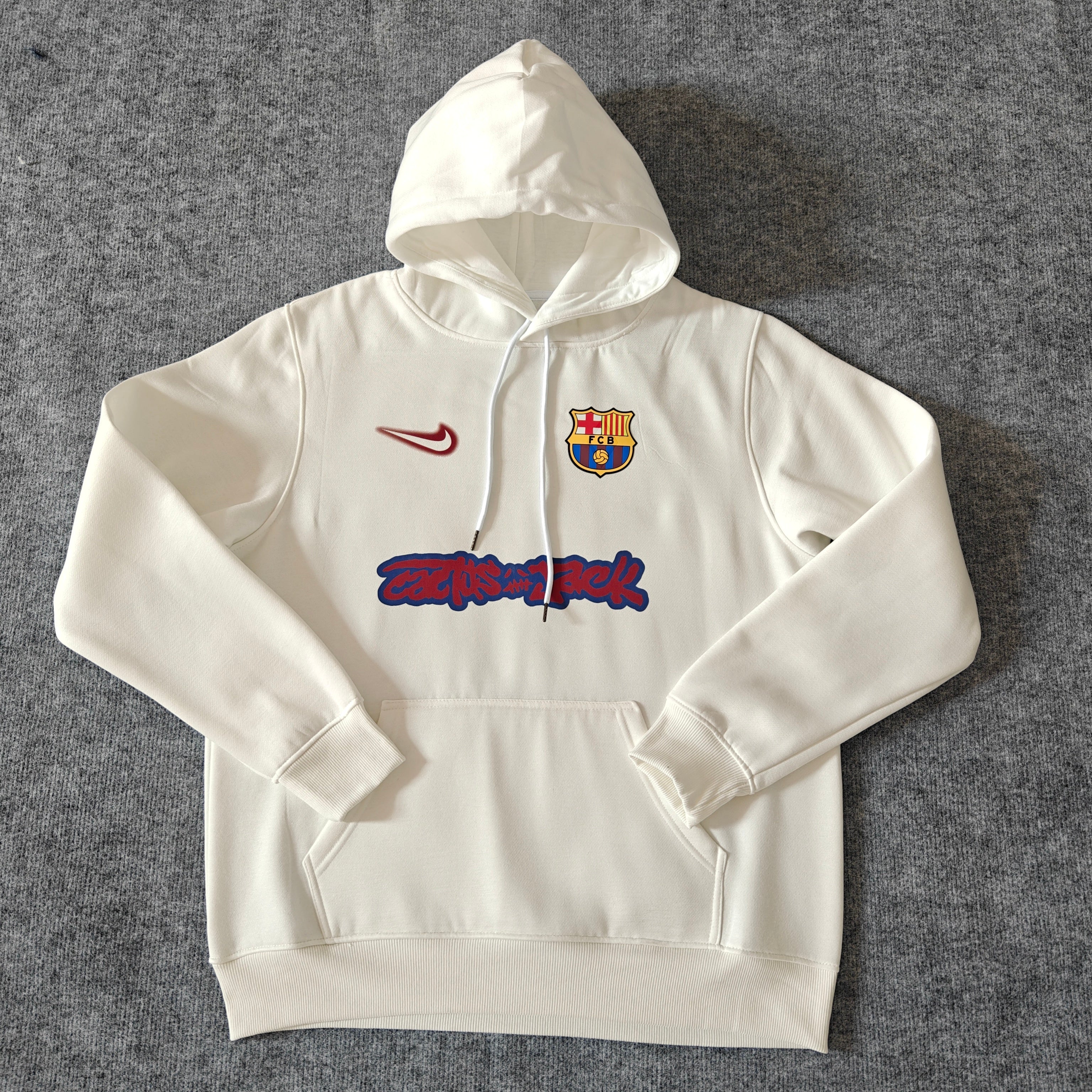 Barcelona Travis Scott hoodie